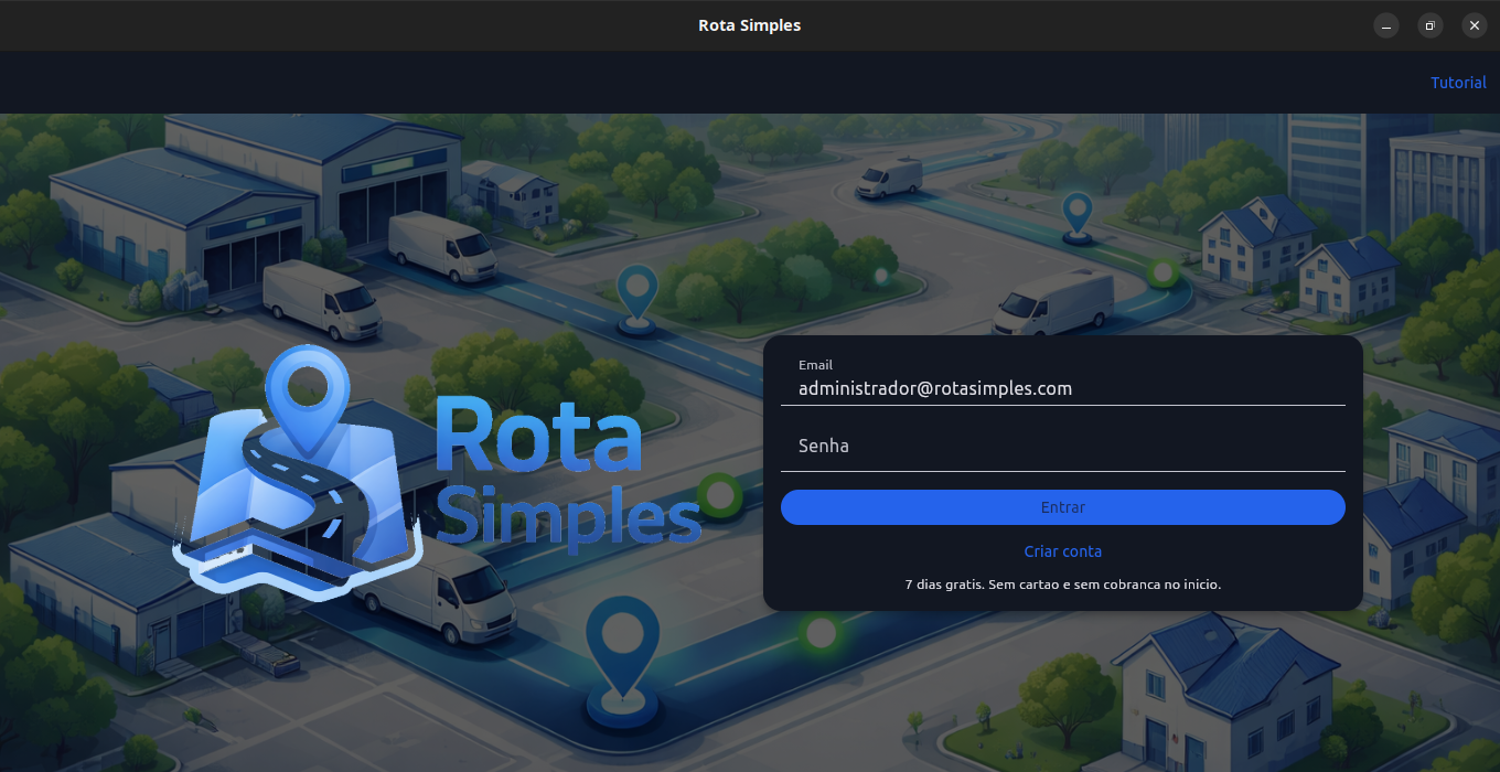 Preview do app - desktop_screenshot.png